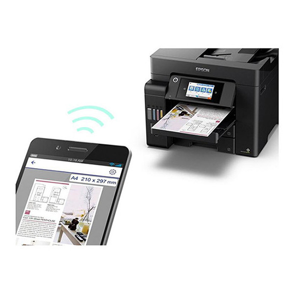 Epson EcoTank ET-5805 urządzenie wielofunkcyjne atramentowe A4 z Wi-Fi (4 w 1) 831963 - 4