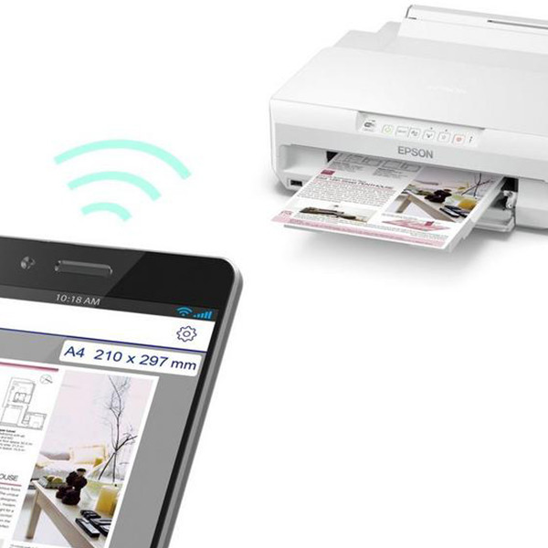 Epson Expression Photo XP-65 drukarka fotograficzna A4 z Wi-Fi 831902 - 4