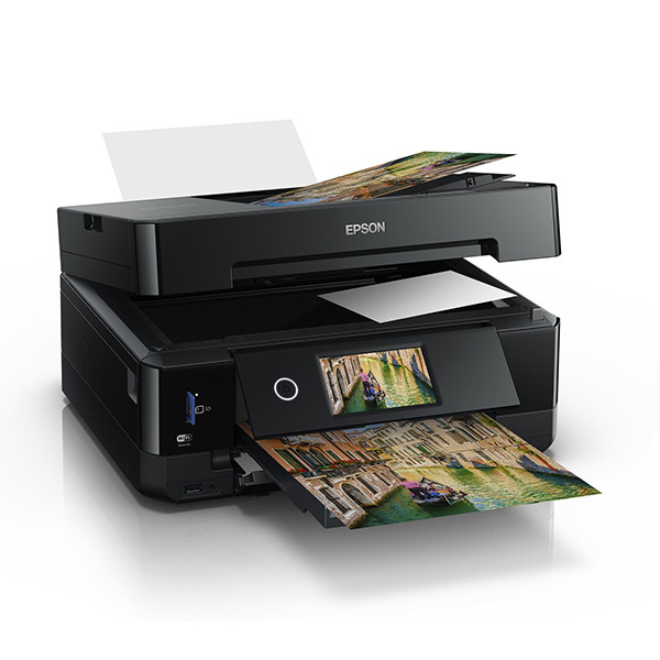 Epson Expression Premium XP-7100 urządzenie wielofunkcyjne atramentowe A4 z wifi (3w1) C11CH03402 831661 - 2
