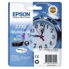 Pakiet Epson 27XL (T2715) 3 kolory, zwiększona pojemność, oryginalny
