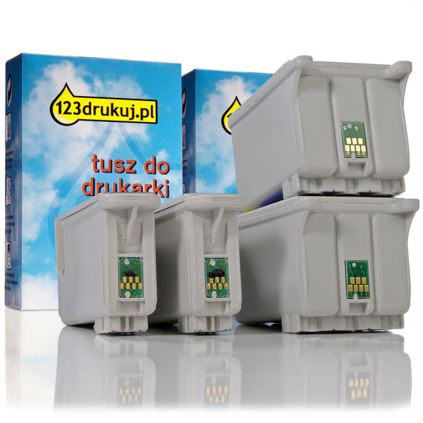 Epson Promocja: 2 x T026 + 2 x T029 C13T02640110C C13T02940110C 110390 - 1