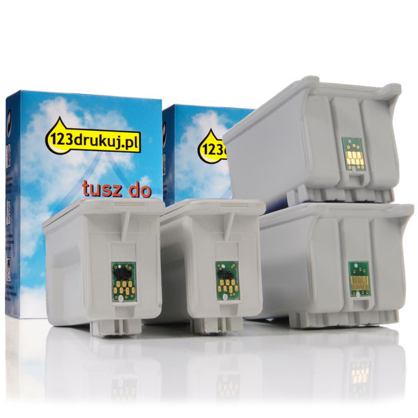 Epson Promocja: 2 x T040 + 2 x T041 C13T04014010C C13T04104010C 110490 - 1
