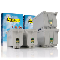 Epson Promocja: 2 x T040 + 2 x T041 C13T04014010C C13T04104010C 110490