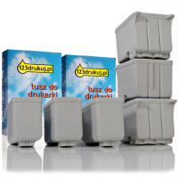 Epson Promocja: 3 x Epson T051 + 3 x Epson T020 (czarny + kolorowy) C13T02040110C C13T05114010C 110650