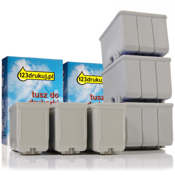 Epson Promocja: 3 x T003 + 3 x T005 C13T00301110C C13T00501110C 110230 - 1