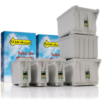 Epson Promocja: 3 x T007 + 3 x T008 C13T00740110C C13T00840110C 110250