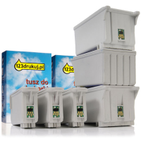 Epson Promocja: 3 x T007 + 3 x T009 C13T00740110C C13T00940110C 110270