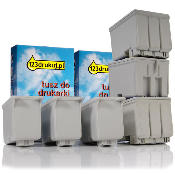 Epson Promocja: 3 x T019 + 3 x T052 C13T01940110C C13T05204010C 110350 - 1