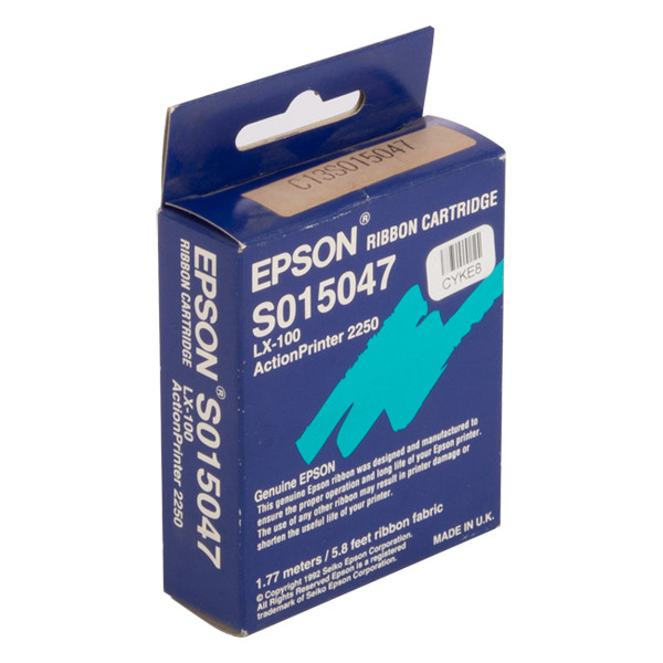 Epson S015047 taśma barwiąca, oryginalna C13S015047 083146 - 1