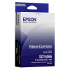 Epson S015066 taśma barwiąca czarna, oryginalna 080050 - 1