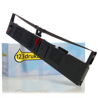 Epson  S015086 taśma barwiąca czarna, wersja 123drukuj C13S015086C 080065