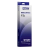 Epson S015091 taśma barwiąca czarna, oryginalna 080070 - 1