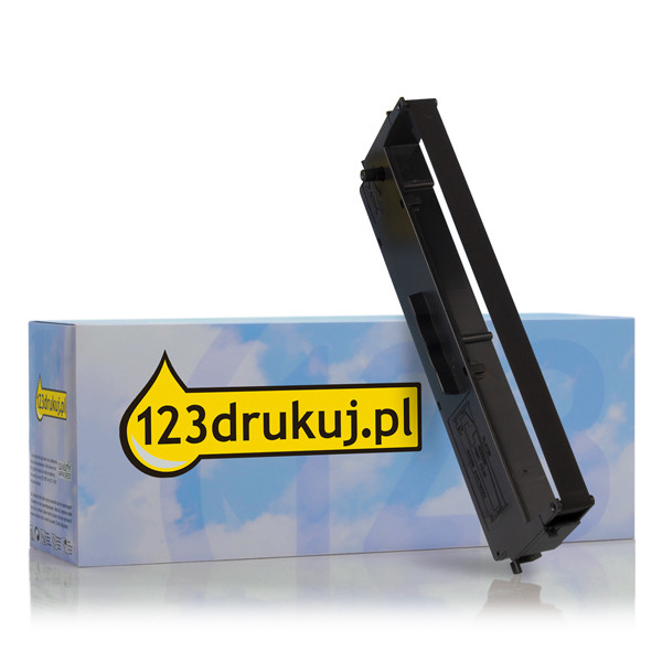 Epson S015624 taśma barwiąca czarna, wersja 123drukuj C13S015624C 080199 - 1