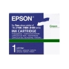 Epson S020406 (SJIC7G) tusz zielony, oryginalny 080184 - 1