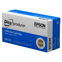 Epson S020447 tusz niebieski PJIC1 (C), oryginalny C13S020447 026374