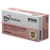 Epson S020449 tusz jasnopurpurowy PJIC3 (LM), oryginalny C13S020449 C13S020690 026382