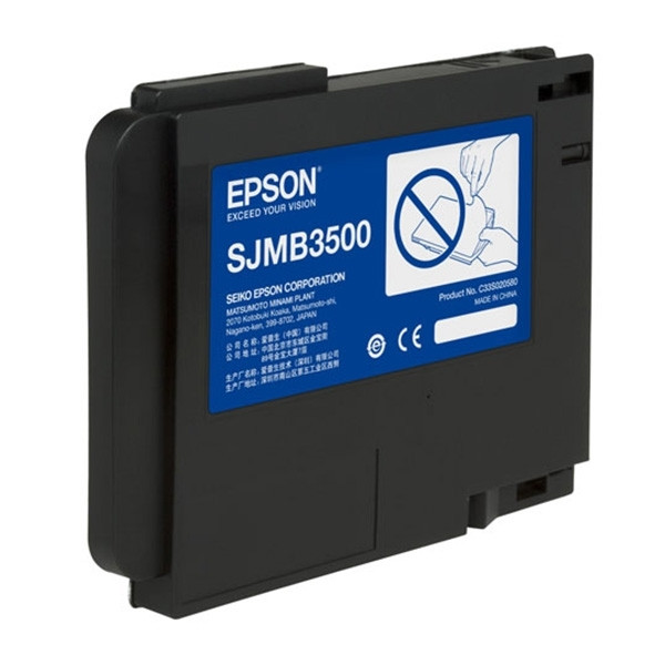 Epson S020580 (SJMB3500) pojemnik konserwacyjny, oryginalny C33S020580 026668 - 1