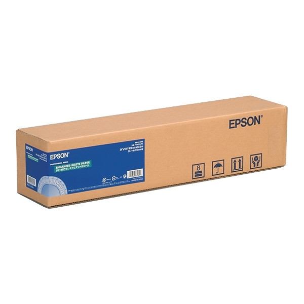 Epson S041595 rolka papieru matowego 61 cm x 30,5 m (189 gramów) C13S041595 151212 - 1