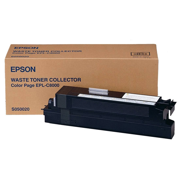Epson S050020 pojemnik na zużyty toner / waste toner collector, oryginalny Epson C13S050020 027675 - 1