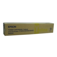 Epson S050039 toner żółty, oryginalny Epson C13S050039 027440
