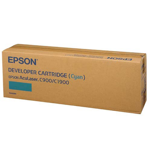 Epson S050099 toner niebieski, zwiększona pojemność, oryginalny Epson C13S050099 027340 - 1