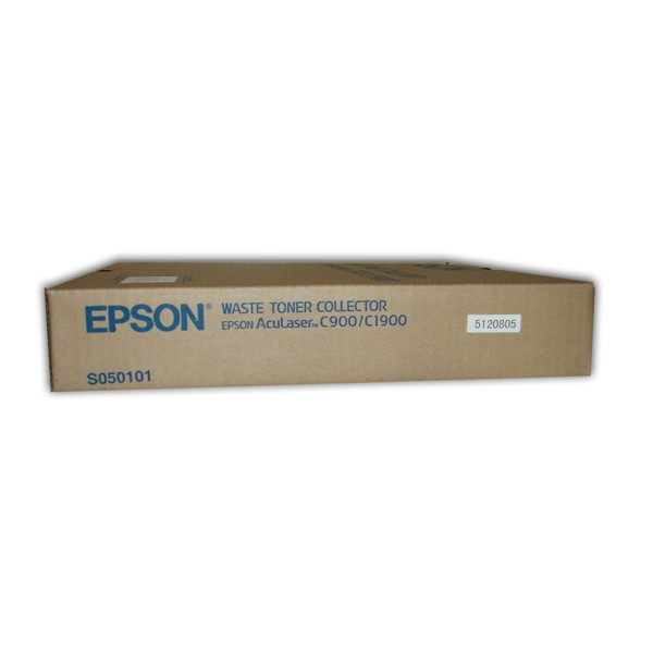 Epson S050101 pojemnik na zużyty toner / waste toner bottle, oryginalny C13S050101 027670 - 1
