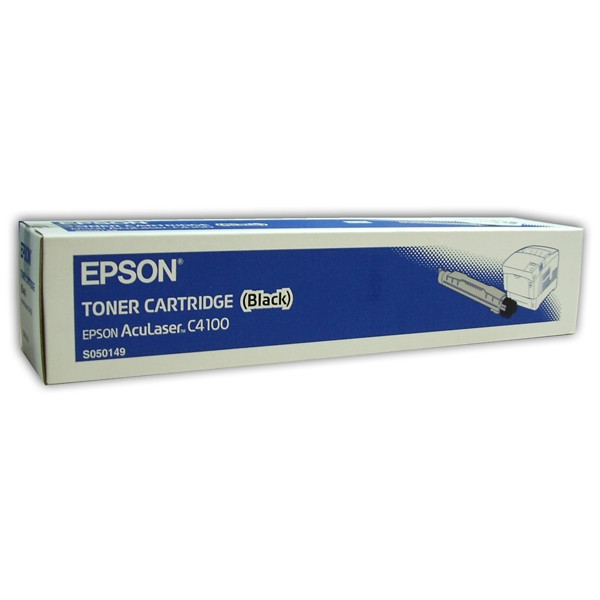 Epson S050149 toner czarny, oryginalny C13S050149 027720 - 1