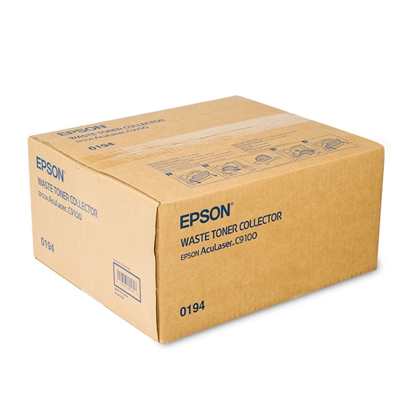 Epson S050194 pojemnik na zużyty toner / waste toner collector, oryginalny Epson C13S050194 027865 - 1