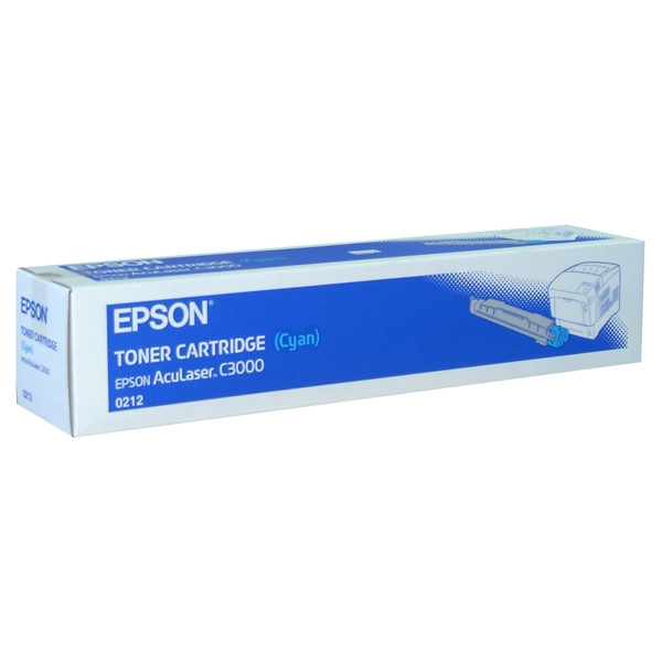 Epson S050212 toner niebieski, oryginalny Epson C13S050212 027880 - 1