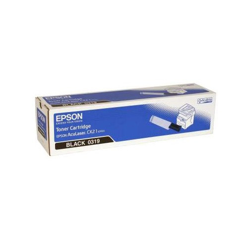 Epson S050319 toner czarny (oryginalny) C13S050319 028135 - 1