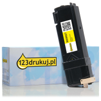 Epson S050627 toner żółty, wersja 123drukuj C13S050627C 028289