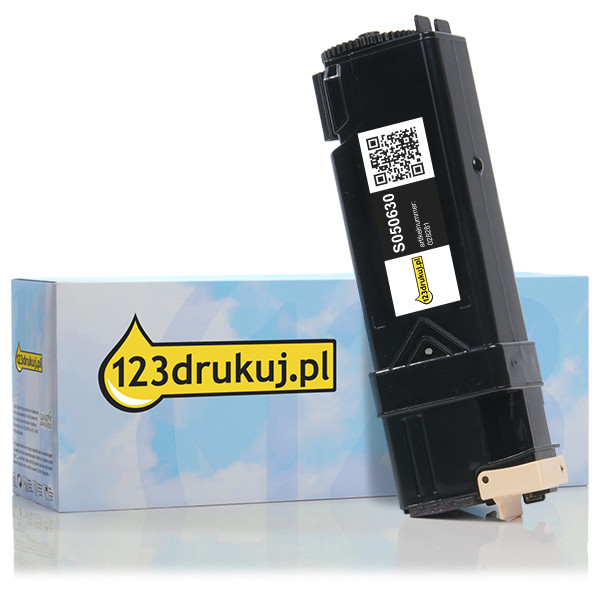 Epson S050630 toner czarny, wersja 123drukuj C13S050630C 028281 - 1