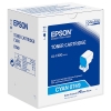 Epson S050749 toner niebieski, oryginalny