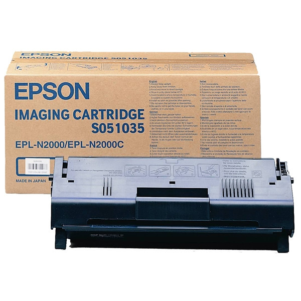 Epson S051035 sekcja obrazowania / imaging unit, oryginalny Epson C13S051035 027950 - 1