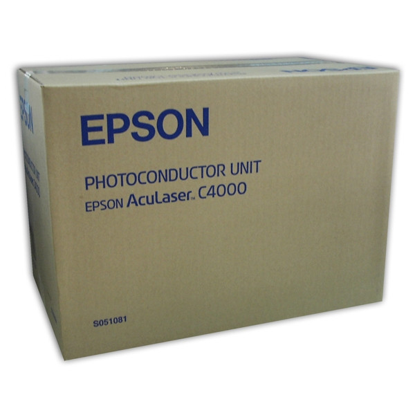 Epson S051081 bęben / photoconductor, oryginalny Epson C13S051081 027610 - 1