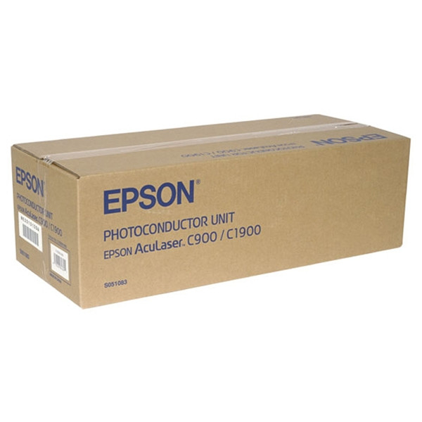 Epson S051083 bęben / photoconductor, oryginalny C13S051083 027605 - 1