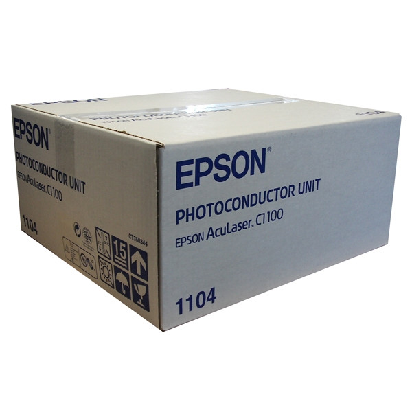 Epson S051104 bęben / photoconductor, oryginalny Epson C13S051104 027990 - 1