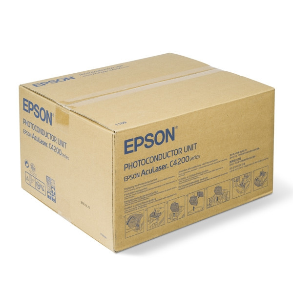 Epson S051109 bęben / photoconductor, oryginalny C13S051109 028060 - 1