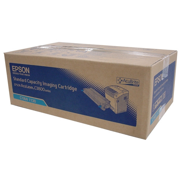 Epson S051130 toner niebieski, oryginalny Epson C13S051130 028090 - 1