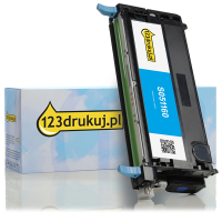 Epson S051160 toner niebieski, zwiększona pojemność, wersja 123drukuj
