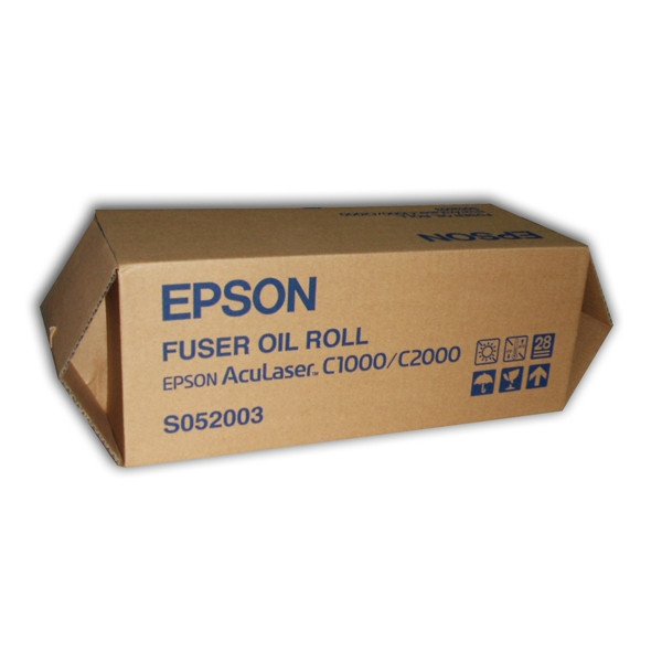 Epson S052003 rolka olejowa / fuser oil roll, oryginalny C13S052003 027765 - 1