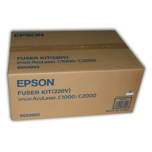 Epson S053003 zespół utrwalający / fuser kit, oryginalny C13S053003 028015 - 1