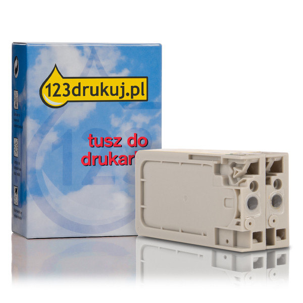 Epson SJIC22P(K) tusz czarny, wersja 123drukuj C33S020601C 026637 - 1