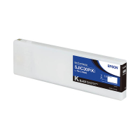 Epson SJIC30P(K) tusz czarny, oryginalny 026766