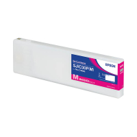 Epson SJIC30P(M) tusz czerwony, oryginalny 026770