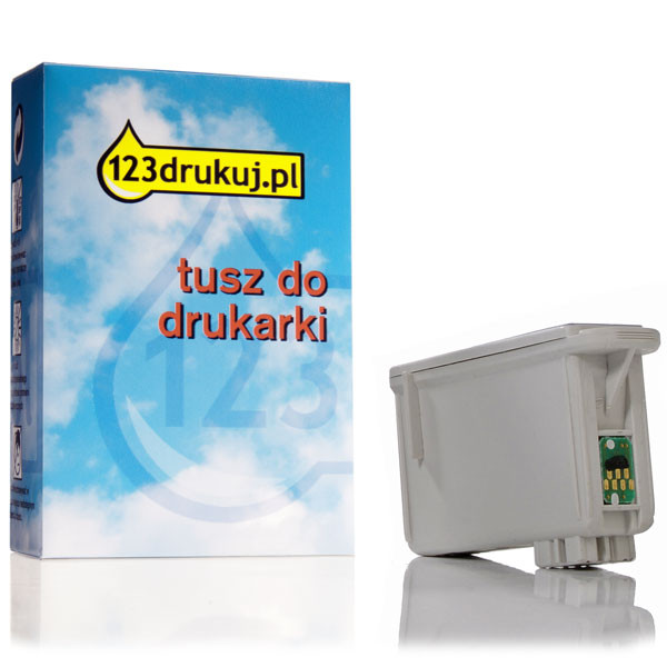 Epson T026 tusz czarny, wersja 123drukuj C13T02640110C 021081 - 1