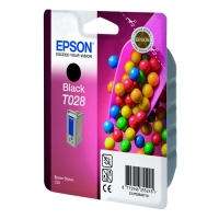 Epson T028 czarny, oryginalny C13T02840110 021100