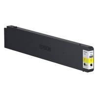 Epson T02Q300 tusz żółty, oryginalny C13T02Q400 052186