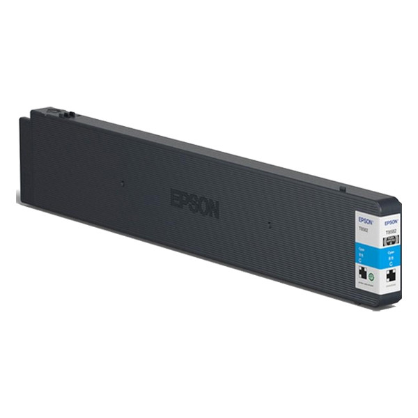 Epson T02S2 tusz niebieski, oryginalny C13T02S200 083582 - 1