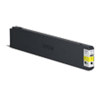 Epson T02S4 tusz żółty, oryginalny C13T02S400 083586